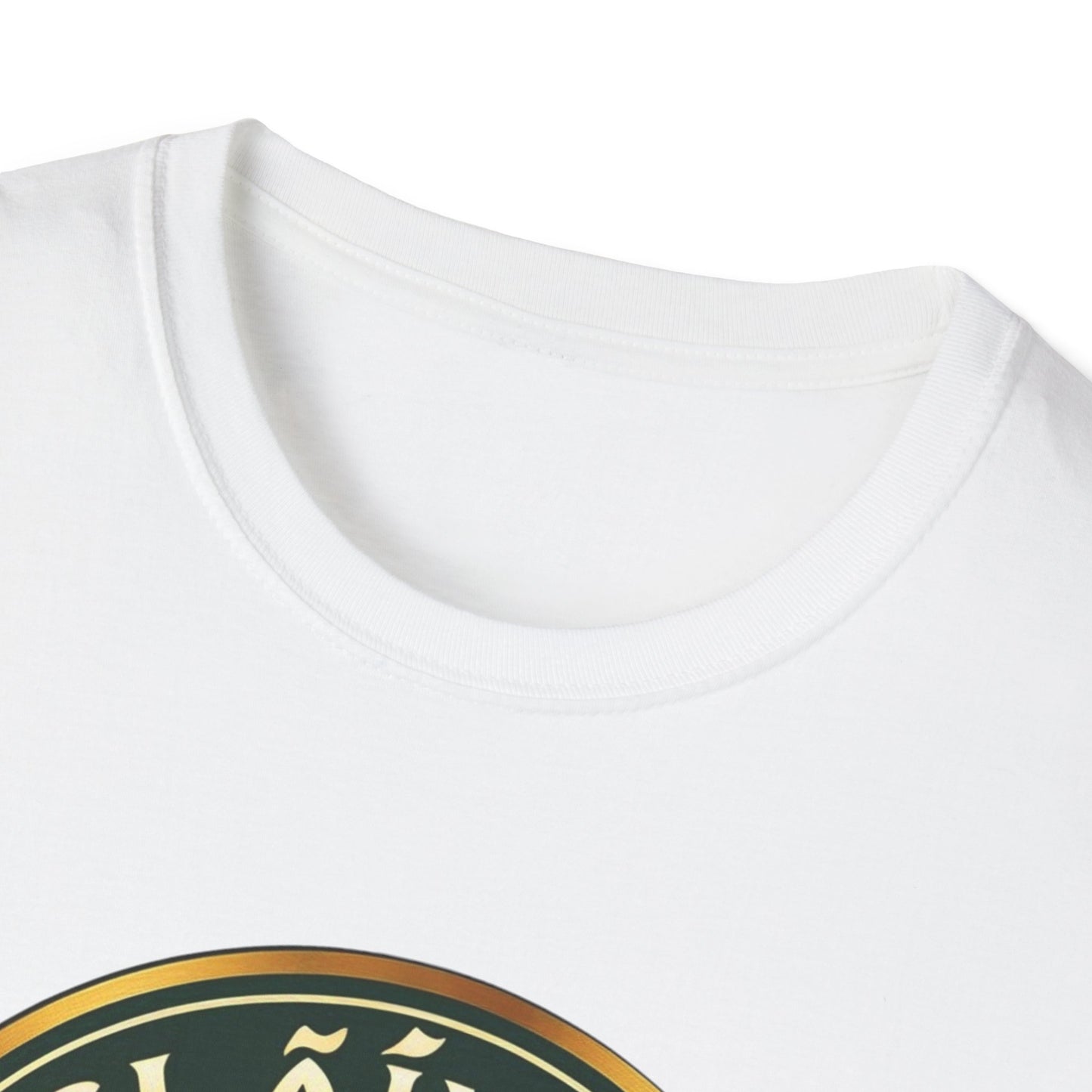 Sláinte Beer Graphic Tee for St. Patrick's Day