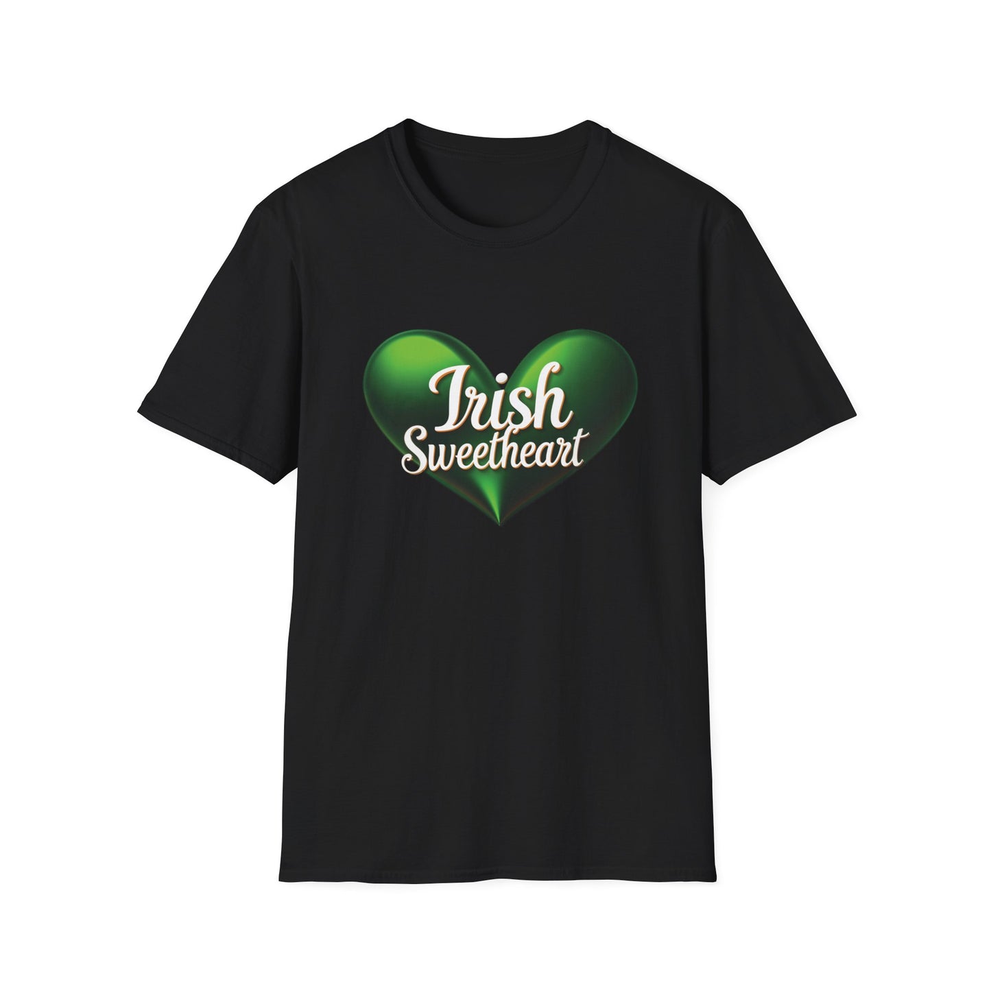 "Irish Sweetheart" T-Shirt for St. Patrick's Day