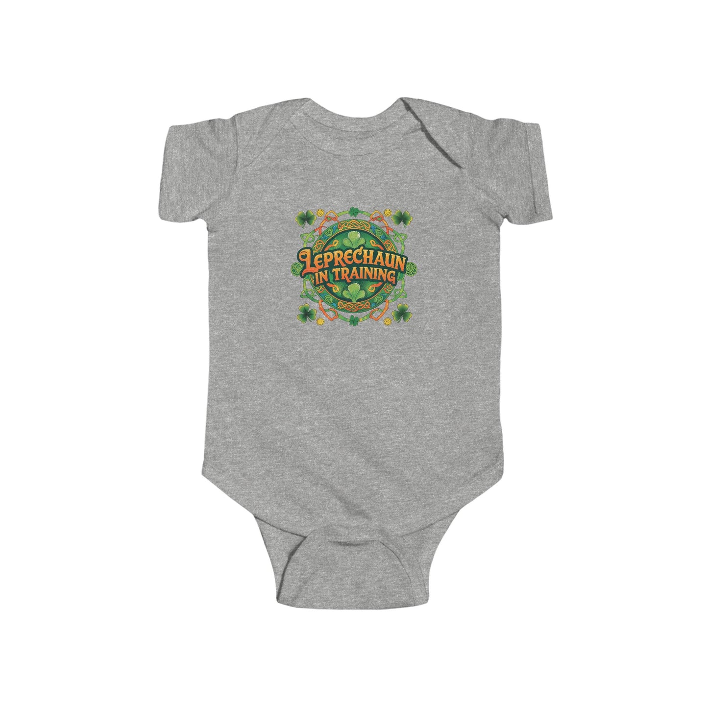 St. Patrick's Day Infant Bodysuit - Leprechaun in Training