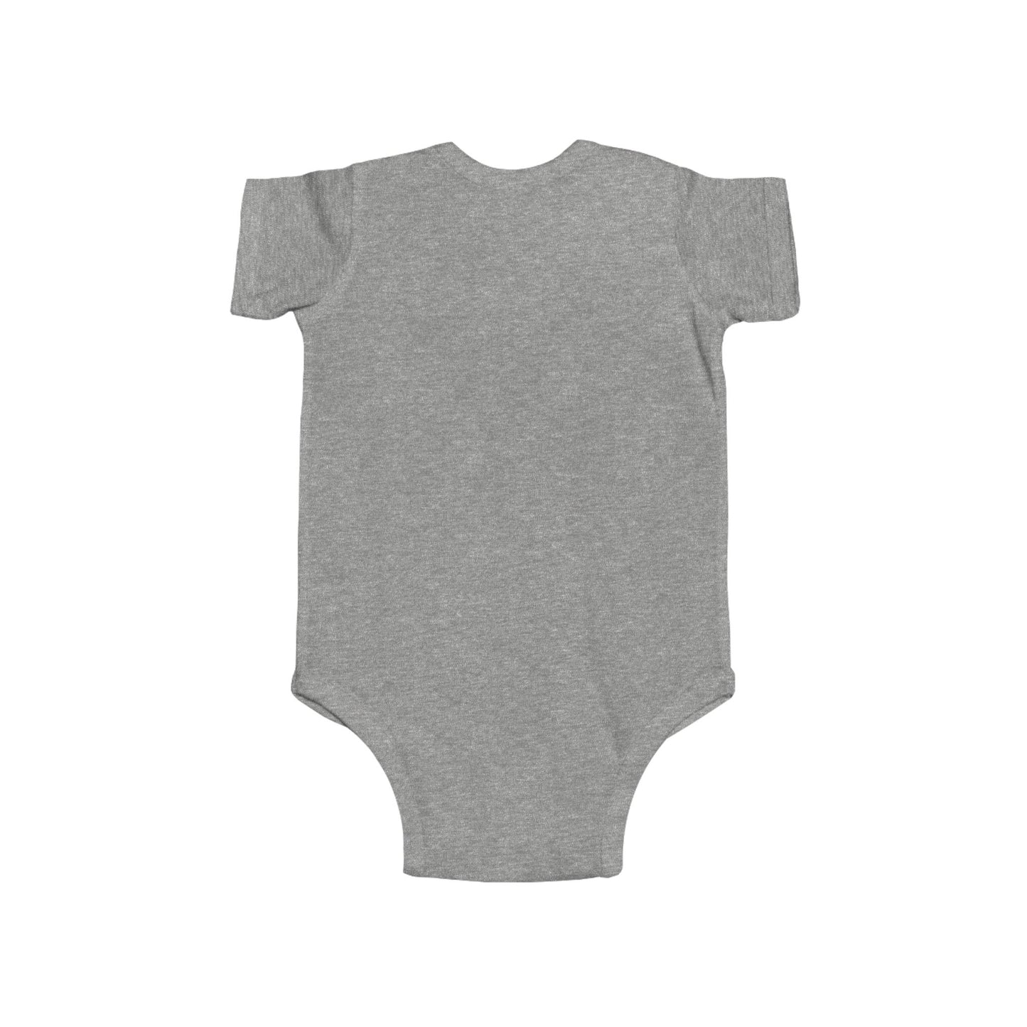 "100% Irish Trouble" Infant Bodysuit - Fun St. Patrick's Day Outfit for Babies