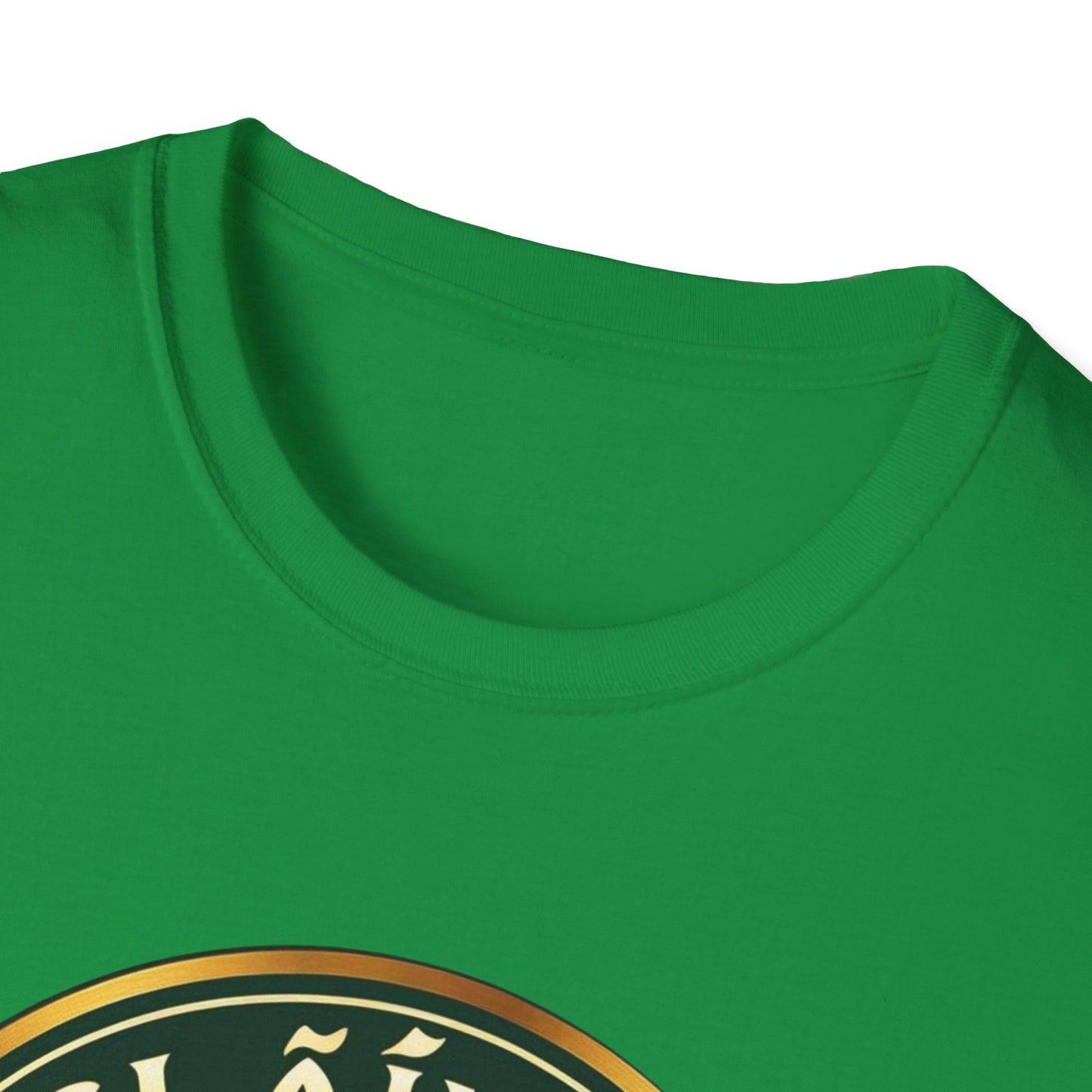 Sláinte Beer Graphic Tee for St. Patrick's Day