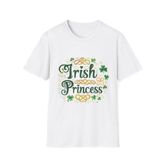 Irish Princess T-Shirt - St. Patrick's Day T-shirt