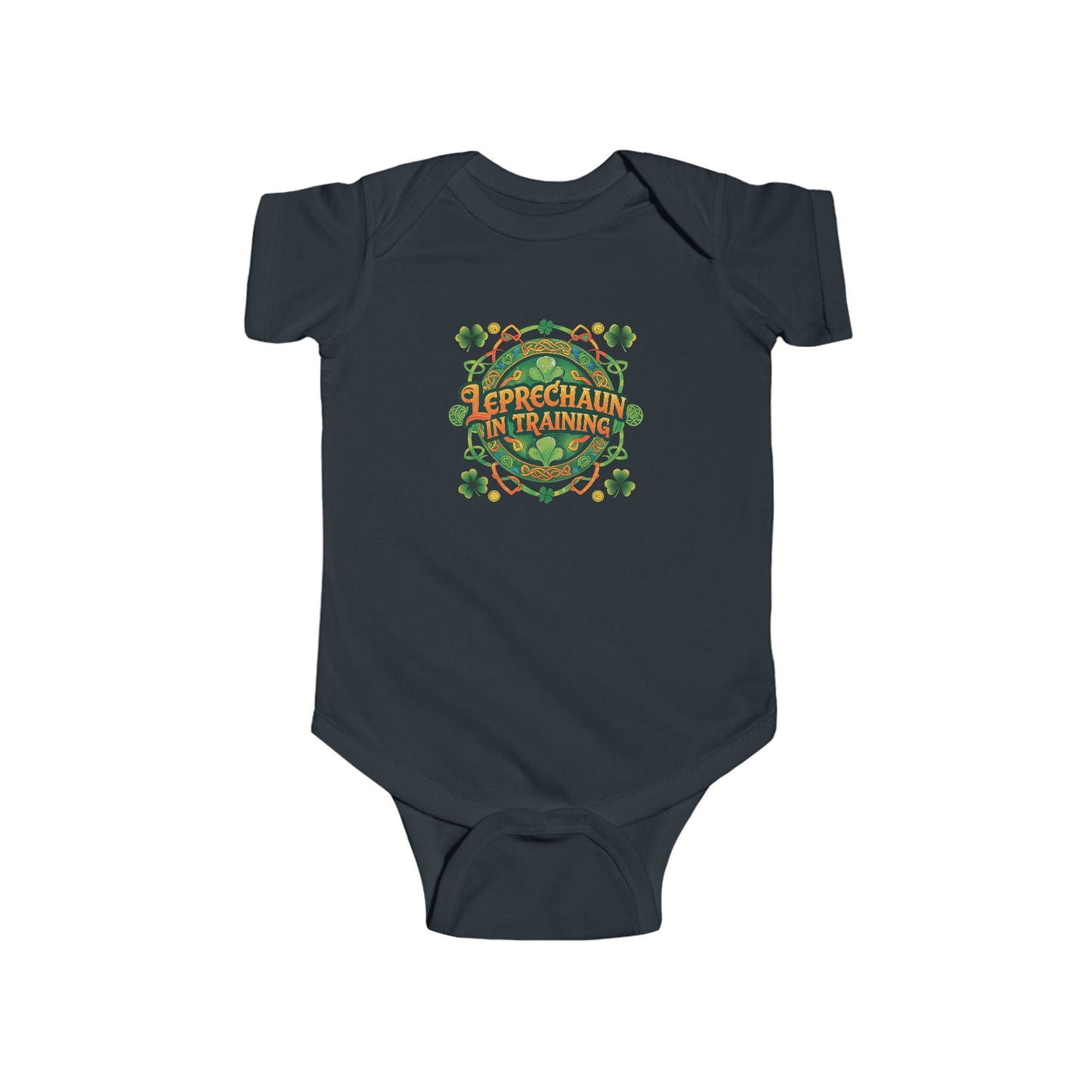 St. Patrick's Day Infant Bodysuit - Leprechaun in Training