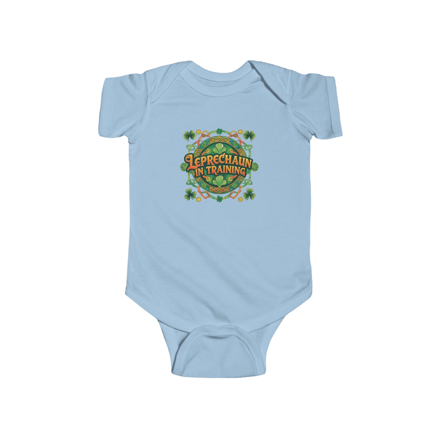 St. Patrick's Day Infant Bodysuit - Leprechaun in Training