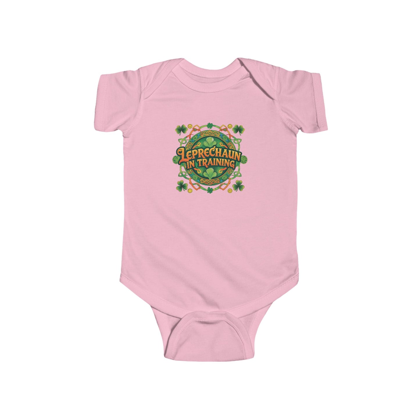 St. Patrick's Day Infant Bodysuit - Leprechaun in Training