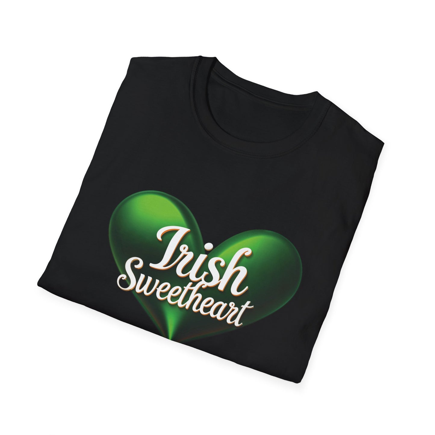 "Irish Sweetheart" T-Shirt for St. Patrick's Day